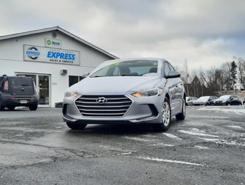 2017 Hyundai Elantra L