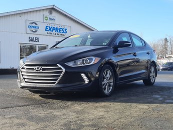 2017 Hyundai Elantra GL