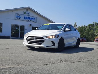 2018 Hyundai Elantra LE