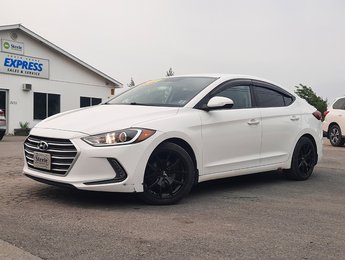 2018 Hyundai Elantra GL