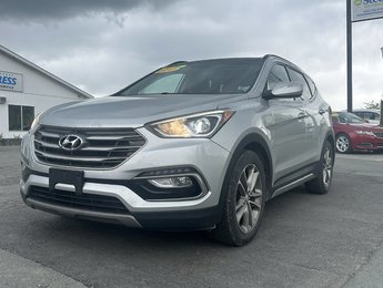 2017 Hyundai Santa Fe Sport Limited