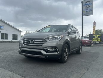 2017 Hyundai Santa Fe Sport SE