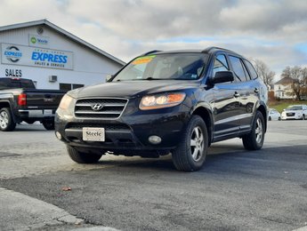 2009 Hyundai Santa Fe Limited