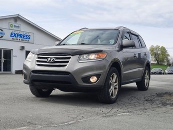 2012 Hyundai Santa Fe GL Premium