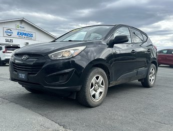 2014 Hyundai Tucson GL