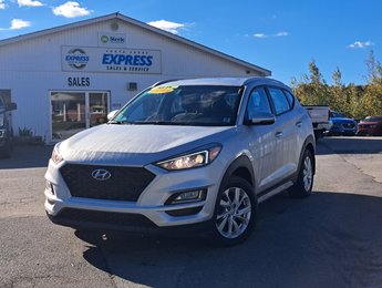 2019 Hyundai Tucson Preferred