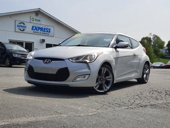 2014 Hyundai Veloster W/Tech