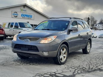 2011 Hyundai Veracruz GLS