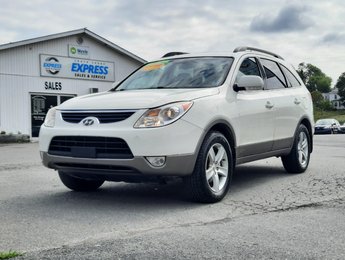 2012 Hyundai Veracruz GLS