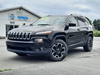 2015 Jeep Cherokee North