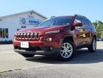 2015 Jeep Cherokee North