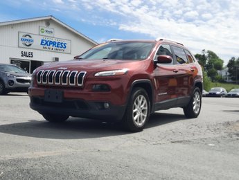 2015 Jeep Cherokee North