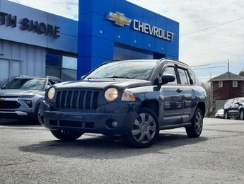 2008 Jeep Compass Sport