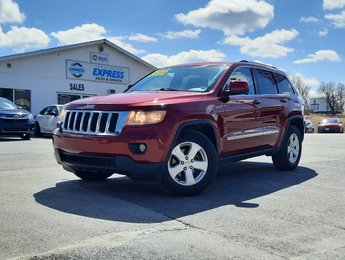 2012 Jeep Grand Cherokee Laredo