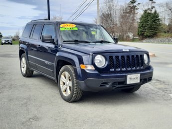 2012 Jeep Patriot Sport