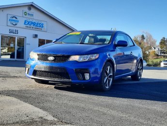 2011 Kia Forte Koup SX