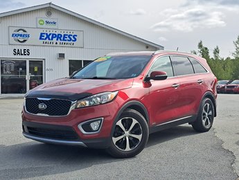 2016 Kia Sorento 3.3L EX