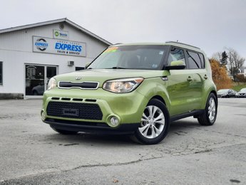 2015 Kia Soul EX+