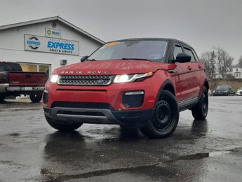 2018 Land Rover Range Rover Evoque SE