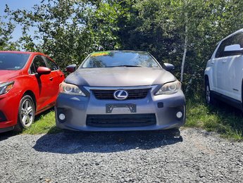2013 Lexus CT 200h BASE