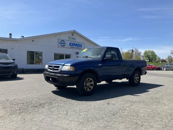 2009 Mazda B-Series Pickup SX
