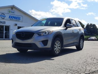 2013 Mazda CX-5 GX