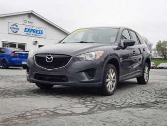2014 Mazda CX-5 GX