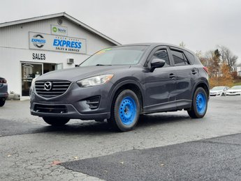2016 Mazda CX-5 GX