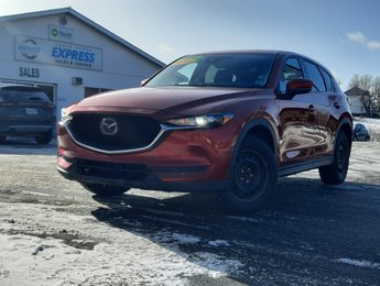 2017 Mazda CX-5 GS