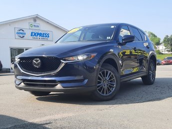 2018 Mazda CX-5 GS