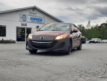 2010  Mazda3 GX