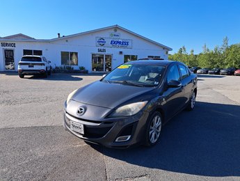 2010  Mazda3 GT