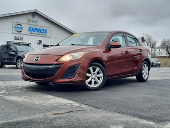 2011  Mazda3 GX