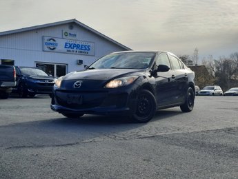 2012  Mazda3 GS-SKY