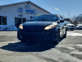 2012  Mazda3 GS-SKY
