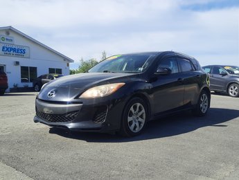 2013  Mazda3 GX