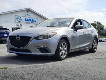 2014  Mazda3 GX-SKY