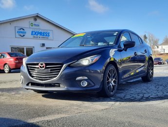 2016  Mazda3 GT