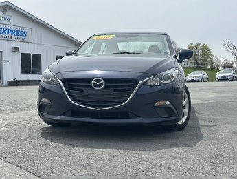 2016  Mazda3 GX