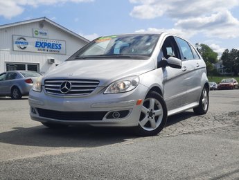 2008 Mercedes-Benz B-Class BASE