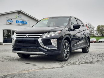 2018 Mitsubishi ECLIPSE CROSS SE