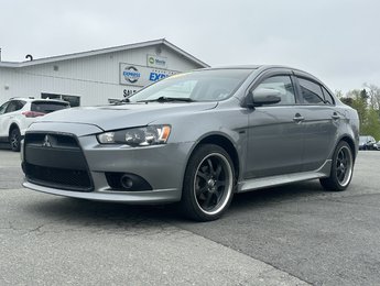 2015 Mitsubishi Lancer SE