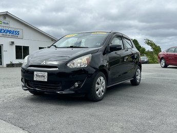 2015 Mitsubishi Mirage SE