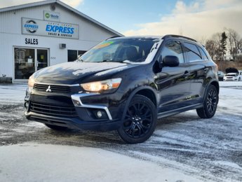 2017 Mitsubishi RVR SE Limited Edition