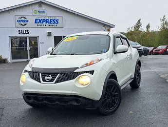 2012 Nissan JUKE SV