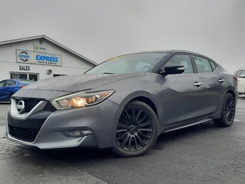 2017 Nissan Maxima SV