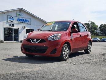 2019 Nissan Micra SV
