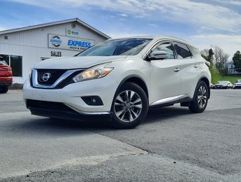 2017 Nissan Murano SV