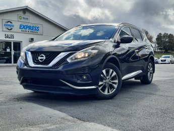 2018 Nissan Murano SV