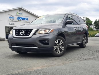 2018 Nissan Pathfinder SL Premium